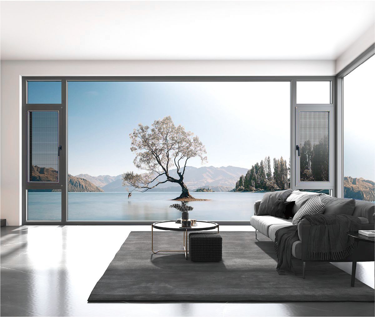 双层玻璃中间起雾如何解决,双层玻璃里面起雾怎么处理污渍