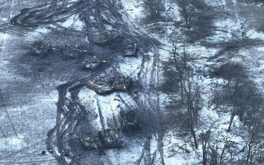 俄乌最新局势普京能赢吗,俄乌最新局势普京发出警告