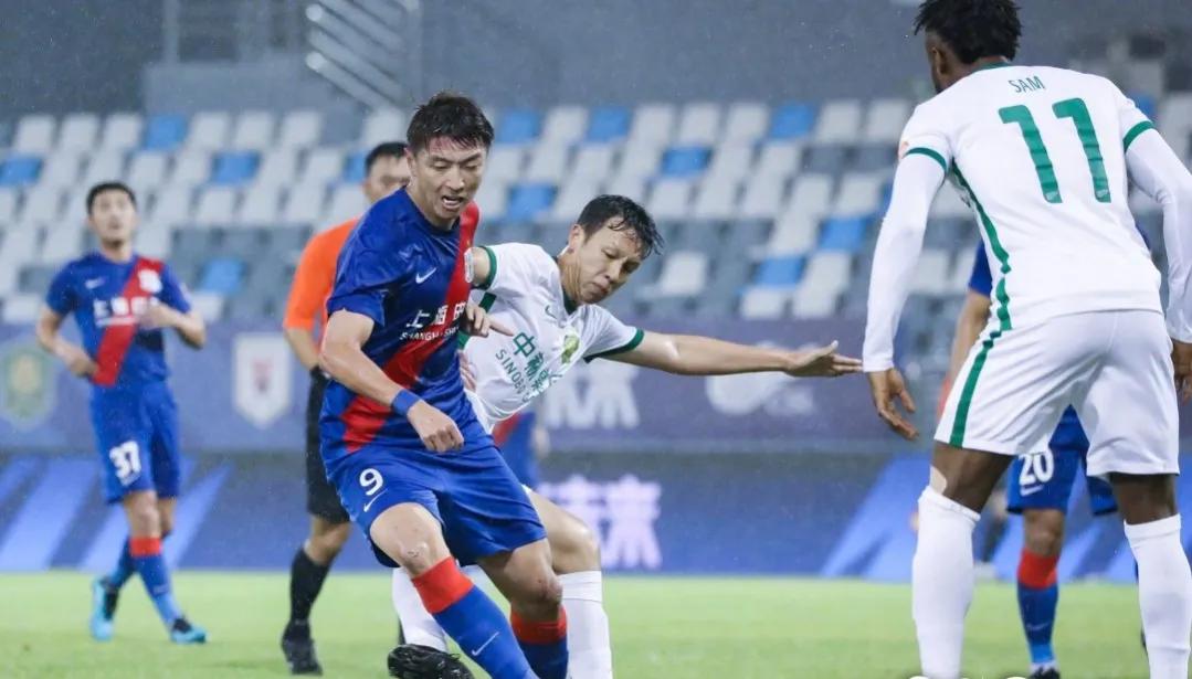 中超泰山击败河北队复盘,海港vs泰山费莱尼逃过红牌