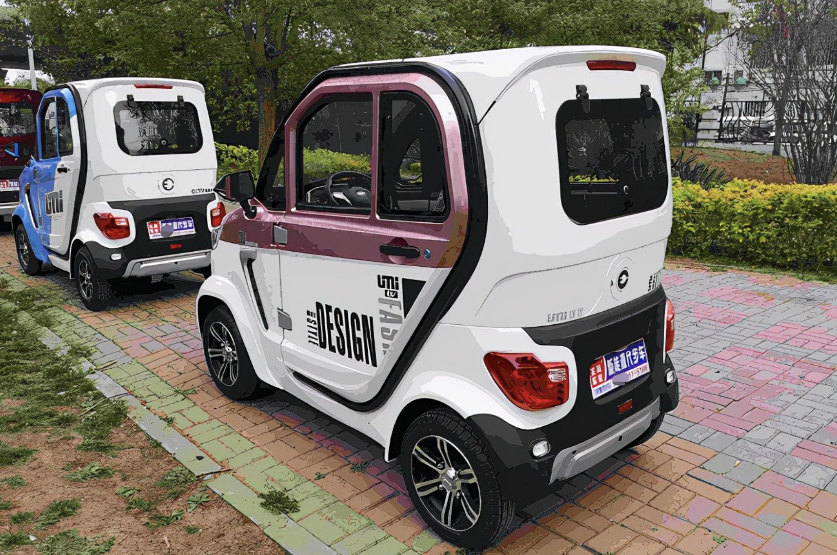 购买四轮电动车要注意些什么,便宜的四轮电动车靠谱吗