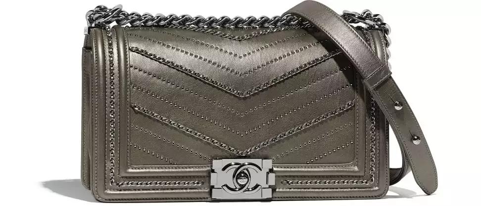 chanel必买的10件单品,chanel最新一期