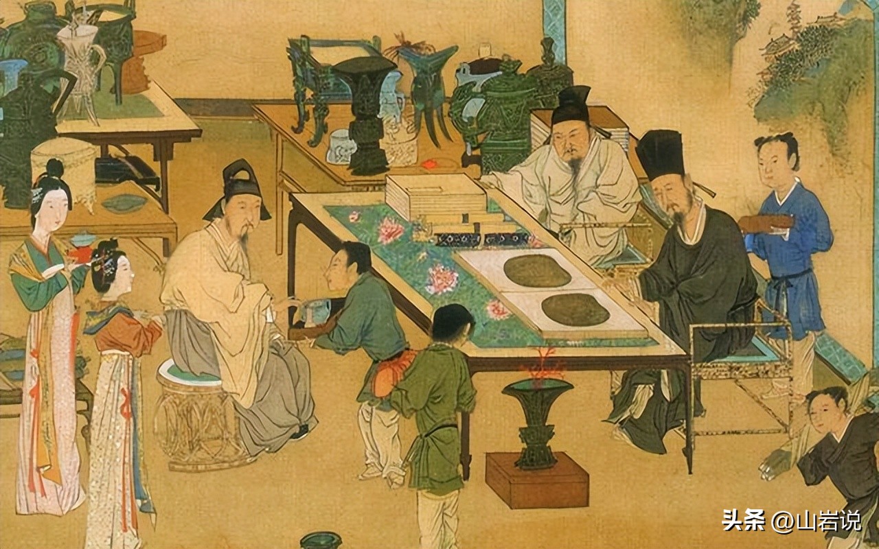 中国茶历史短片,中国茶历史宋朝