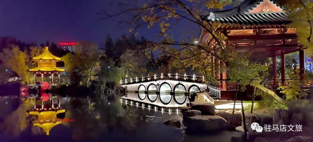 天中明珠|一眼就爱上的园林