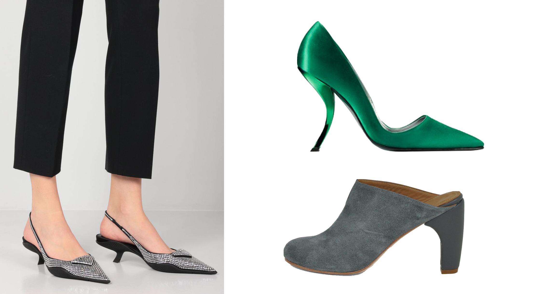 最特别的十种高跟鞋,女人必备的高跟鞋有哪些