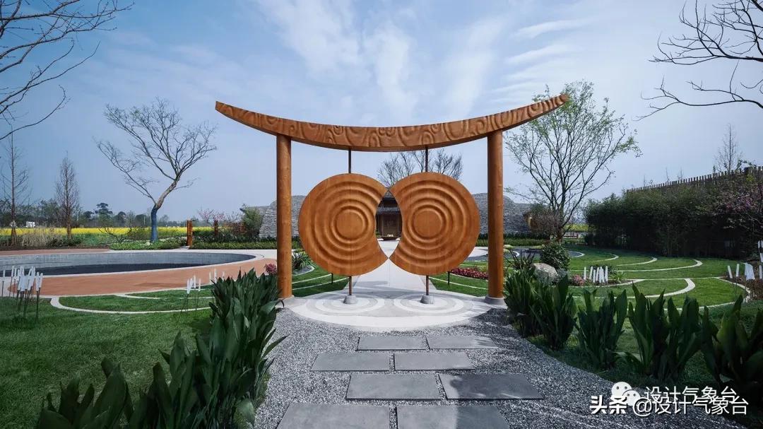 俞孔坚的设计作品,俞孔坚景观设计学