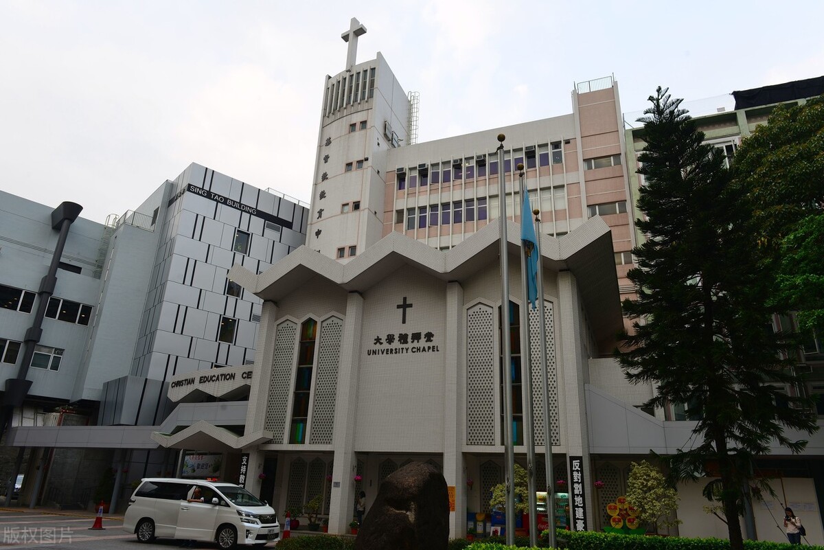 香港浸会大学2022年内地本科申请开放!20万全额奖学金