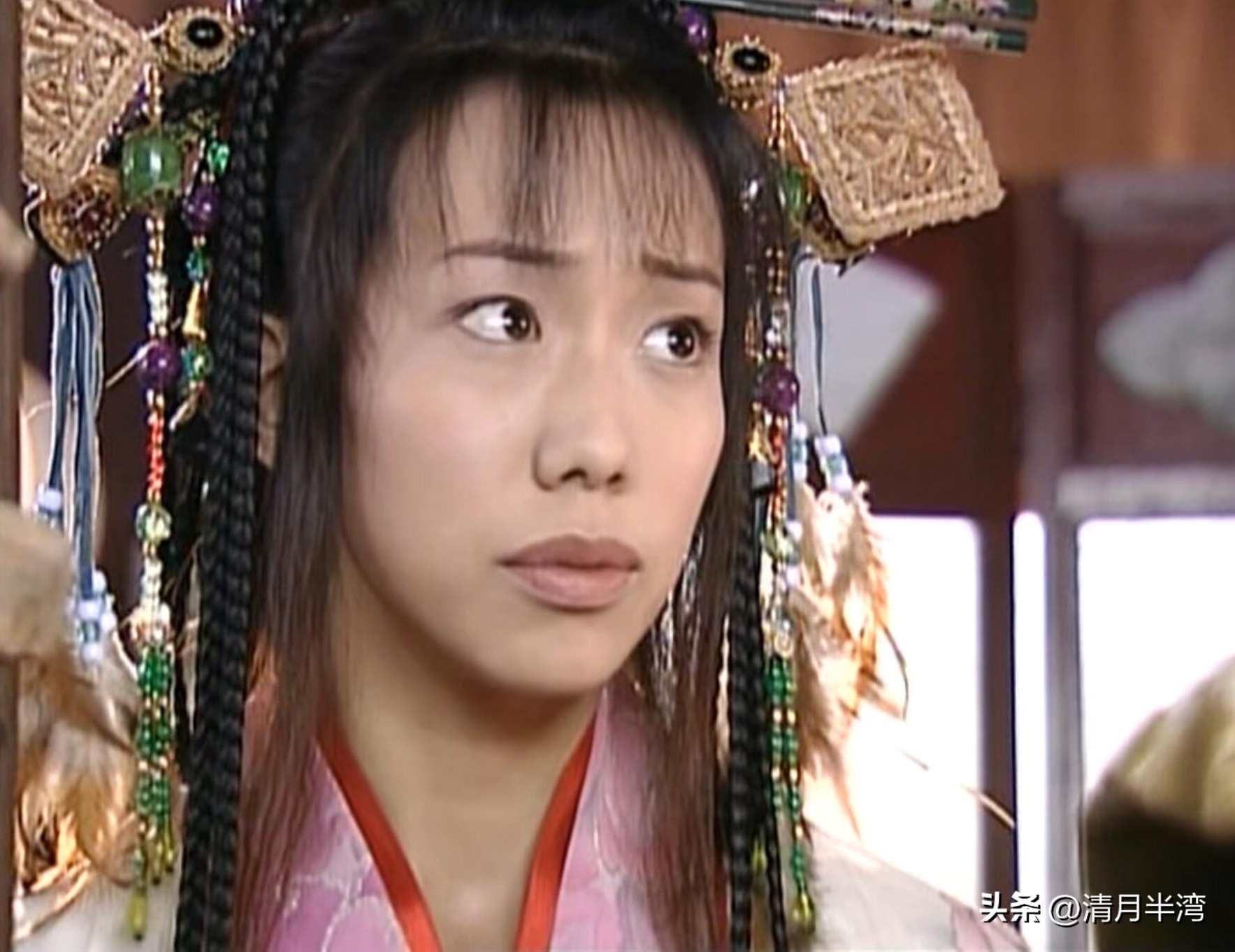 那些长得丑却非常有魅力的女星,丑而不自知的人