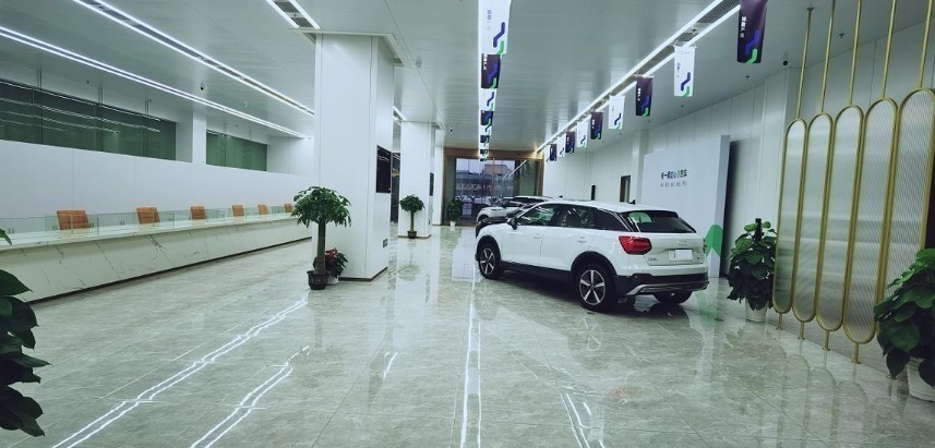 华东汽车城“变形记”:从烂尾项目到华东地区第一汽车综合体