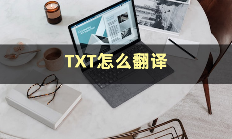 今日份安利：如何将TXT翻译成中文？