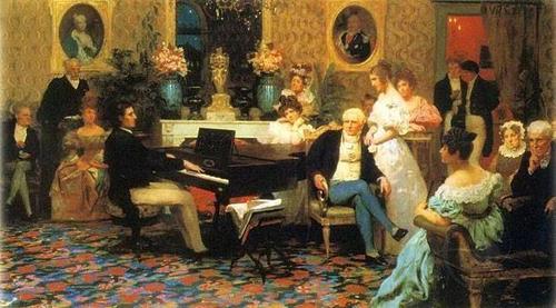 巴洛克脑波音乐,巴洛克音乐代表作品