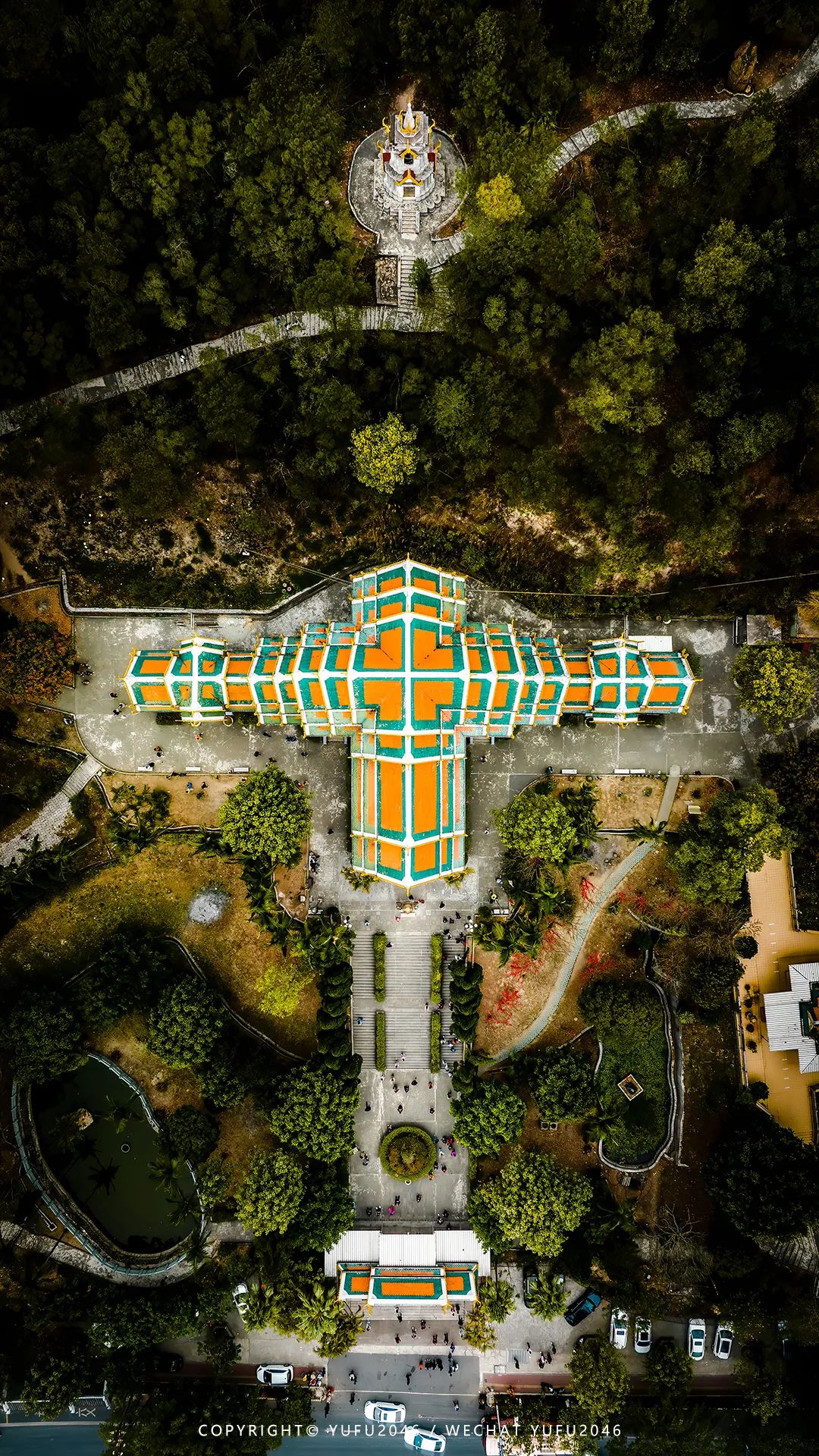 潮州古城别样的风景,瞰见潮州