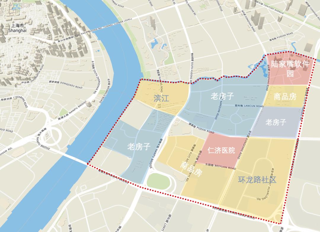 2022上海各个区房价排行榜,上海房价最高的十个街道