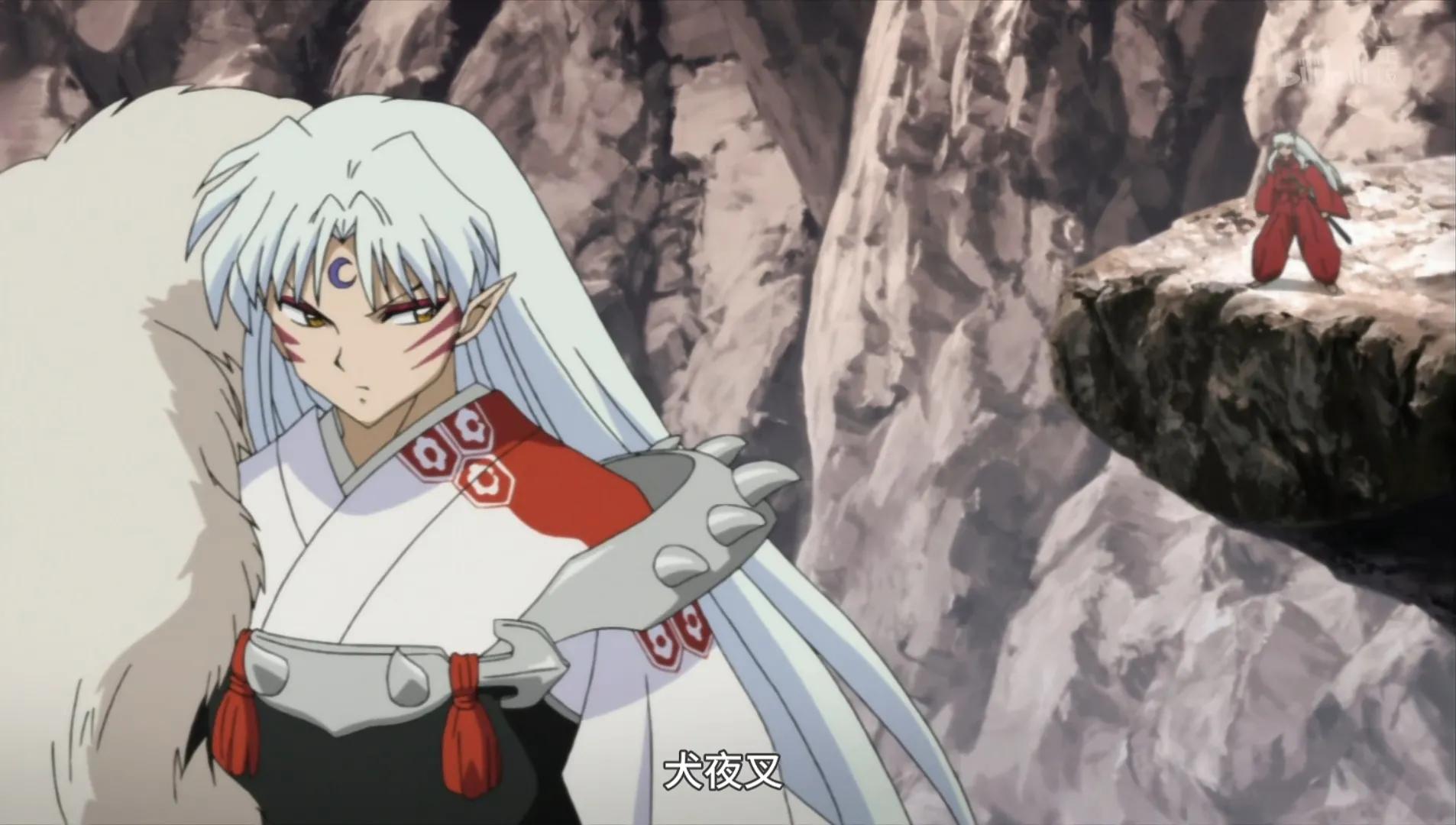 看犬夜叉,犬夜叉第二季有生之年