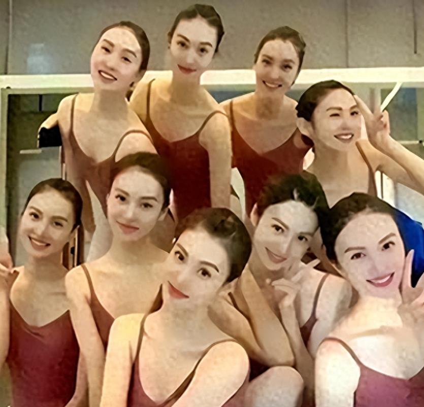 白珊珊许家印照片图文,许家印找到白珊珊的时候