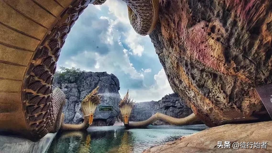 泰国有哪些小众人少好玩的地方,泰国小众好玩的地方有哪些