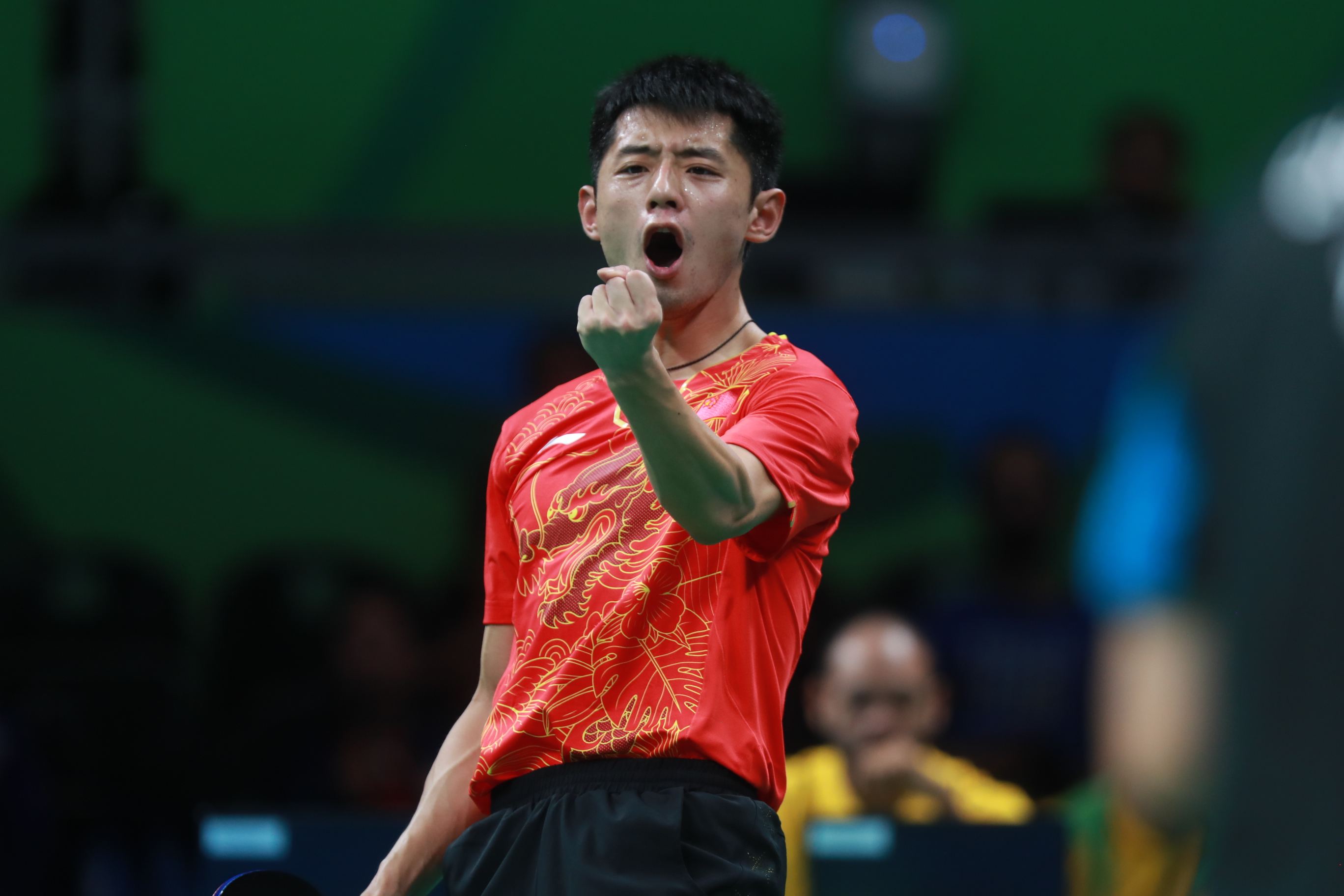 中国乒坛第十一位大满贯,乒坛历史七位大满贯