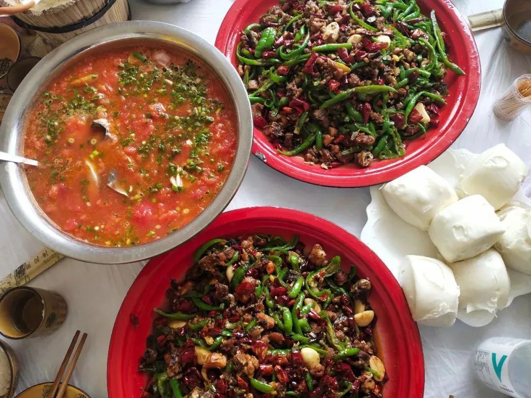 朝天门特色美食,朝天美食