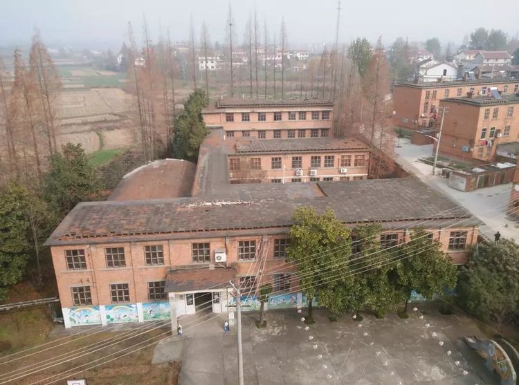 汉中最大三线厂汉江工具厂,汉中城固三线故事