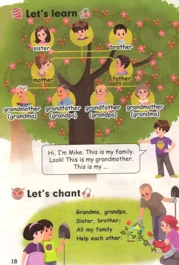 小学英语外研版三起点三年级下册,小学英语三年级上册三单元