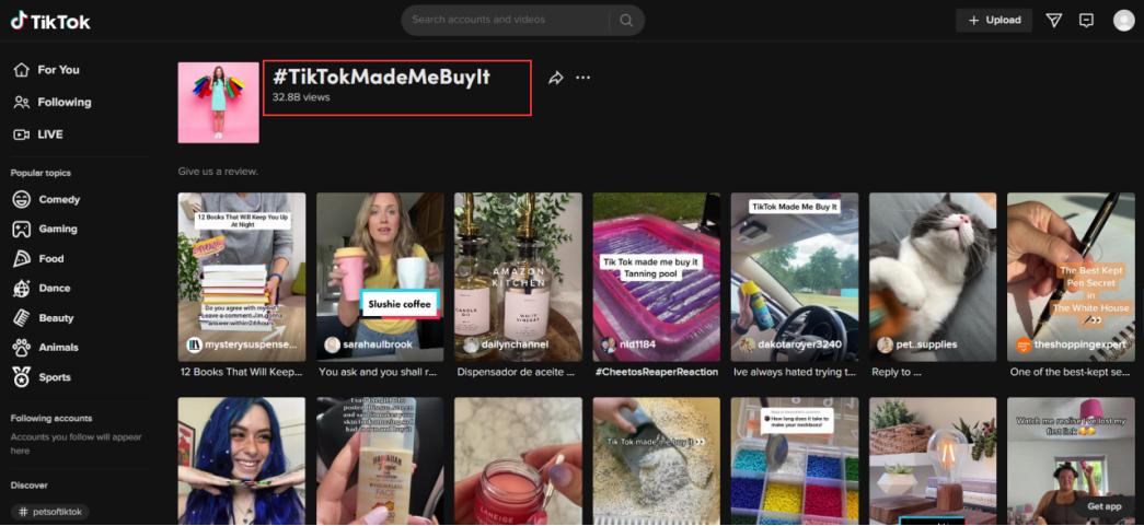 tiktok引流亚马逊店铺操作,亚马逊tiktok怎么推广