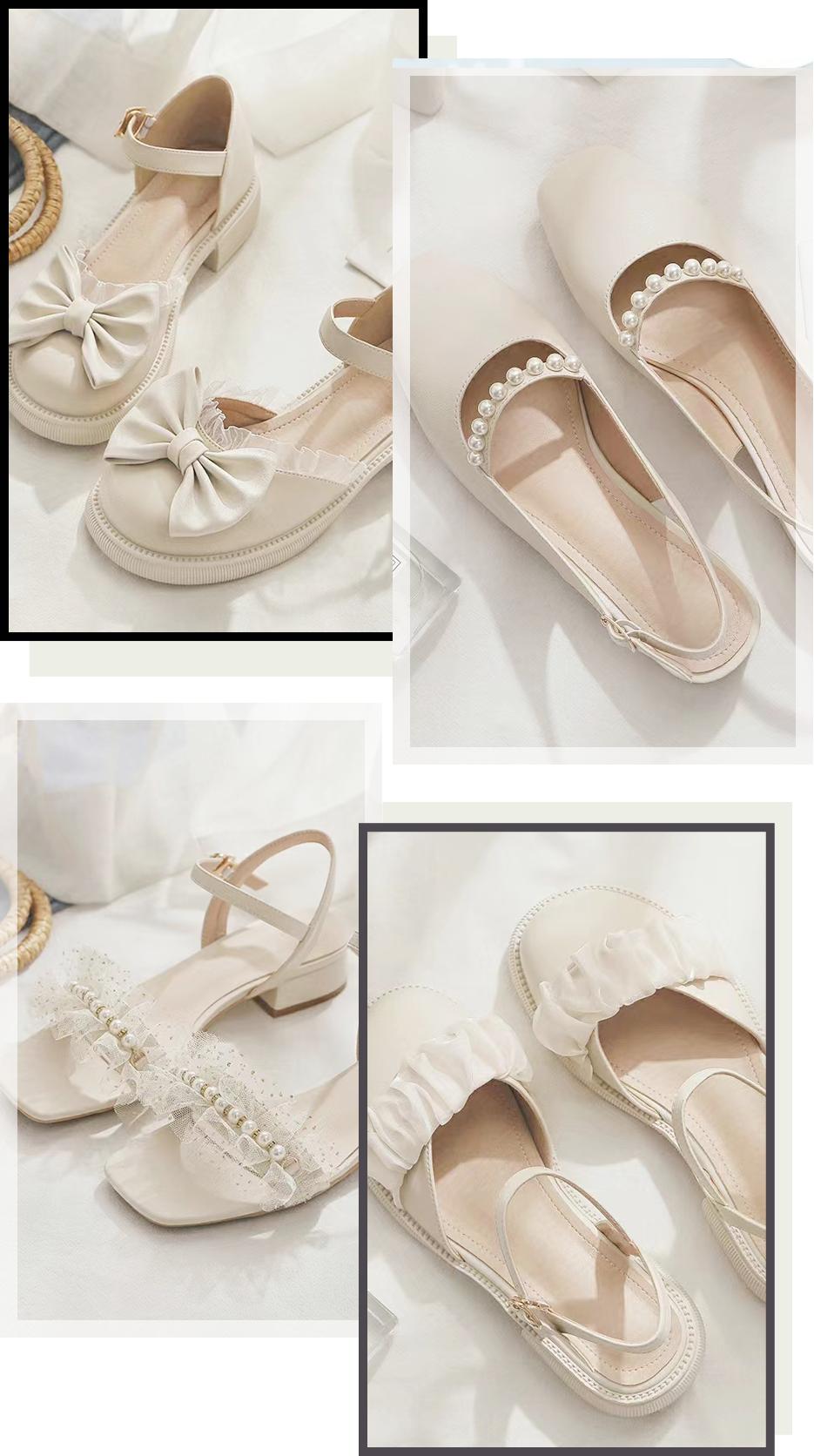 宽胖脚显瘦的凉鞋,拼多多凉鞋店铺推荐学生党