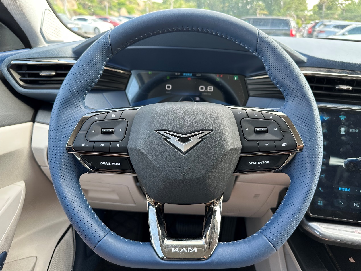 凯翼昆仑免费试驾,最新凯翼昆仑500试驾