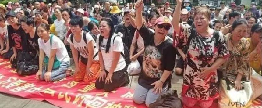 诈骗大佬泰国被抓,泰国诈骗落网中国人