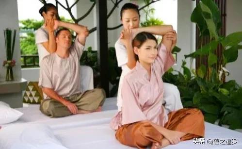 在泰国旅游尝试一次特别的spa,去泰国旅游一定要体验泰式洗头