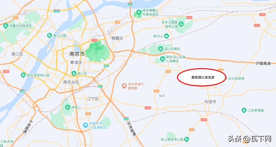 南京人到底应该不应该在句容买房,南京句容哪里房子不能买