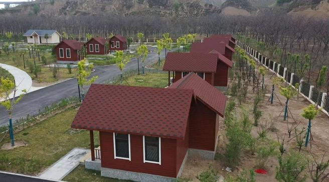 兴县全力打造工业园区,兴县的经济支柱