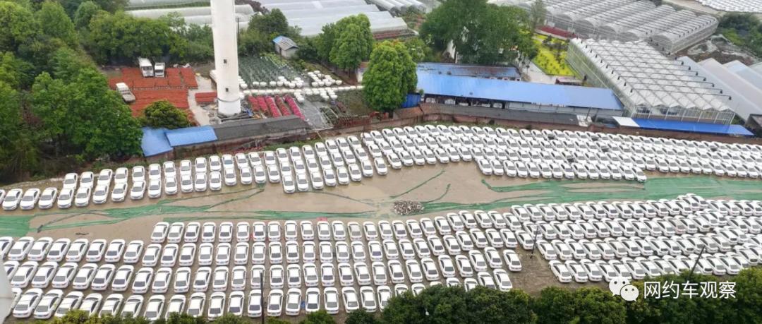 网约车预计多久会倒闭,网约车不景气大规模退车