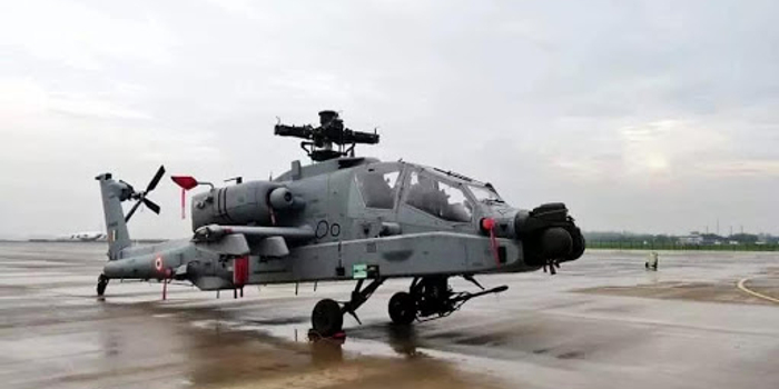 印度最新装备的直升机,印度最新武装直升机