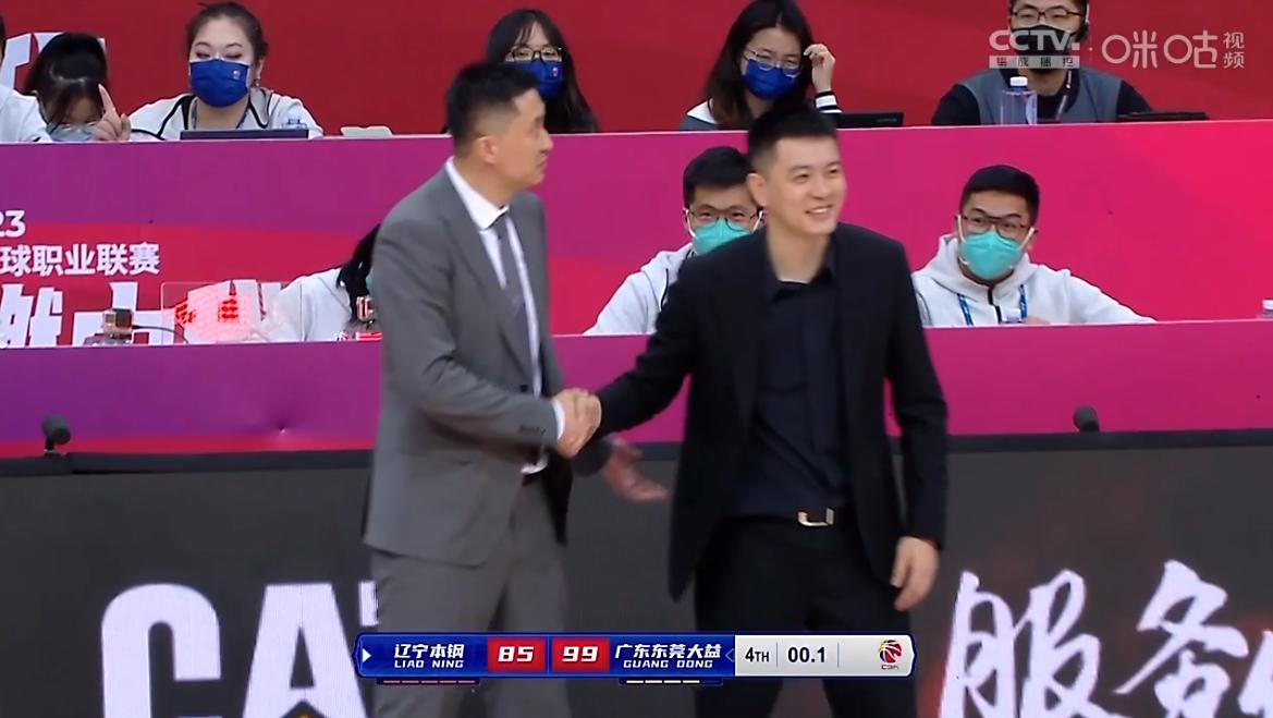 辽粤大战2022总决赛经典时刻,辽粤大战g5辽篮精彩集锦
