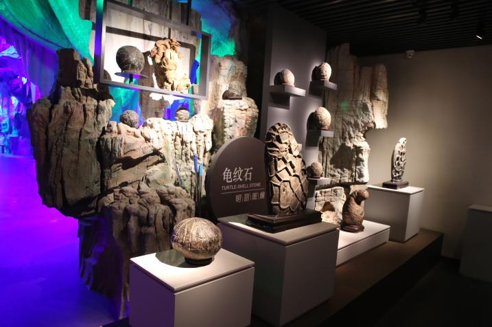 甘肃酒泉奇石观赏园,酒泉奇石博物馆门票