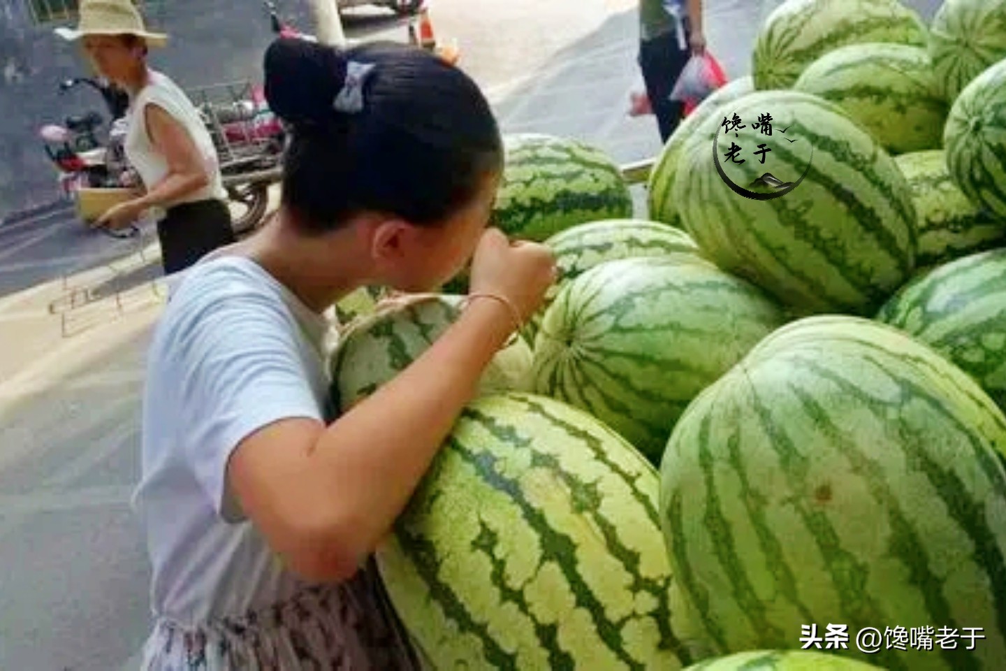 买西瓜要注意以下几点,买西瓜注意这几点