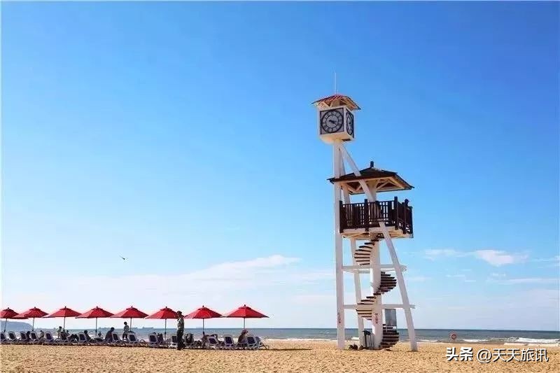 山东最全沙滩指南！烟台、威海、青岛、日照，哪个沙滩最美呢？