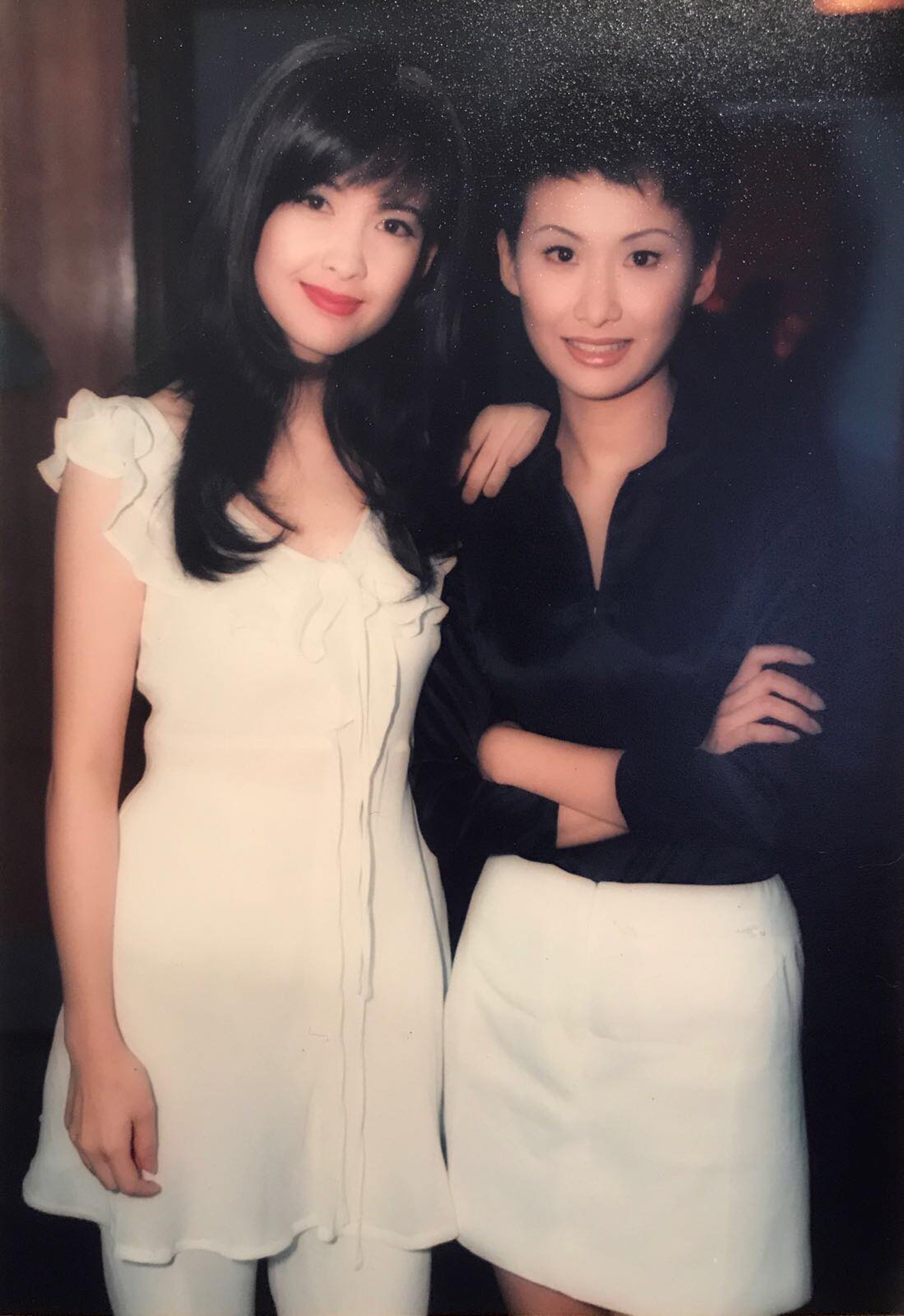 宝丽金四朵金花vs滚石四朵金花,宝丽金公认四朵金花