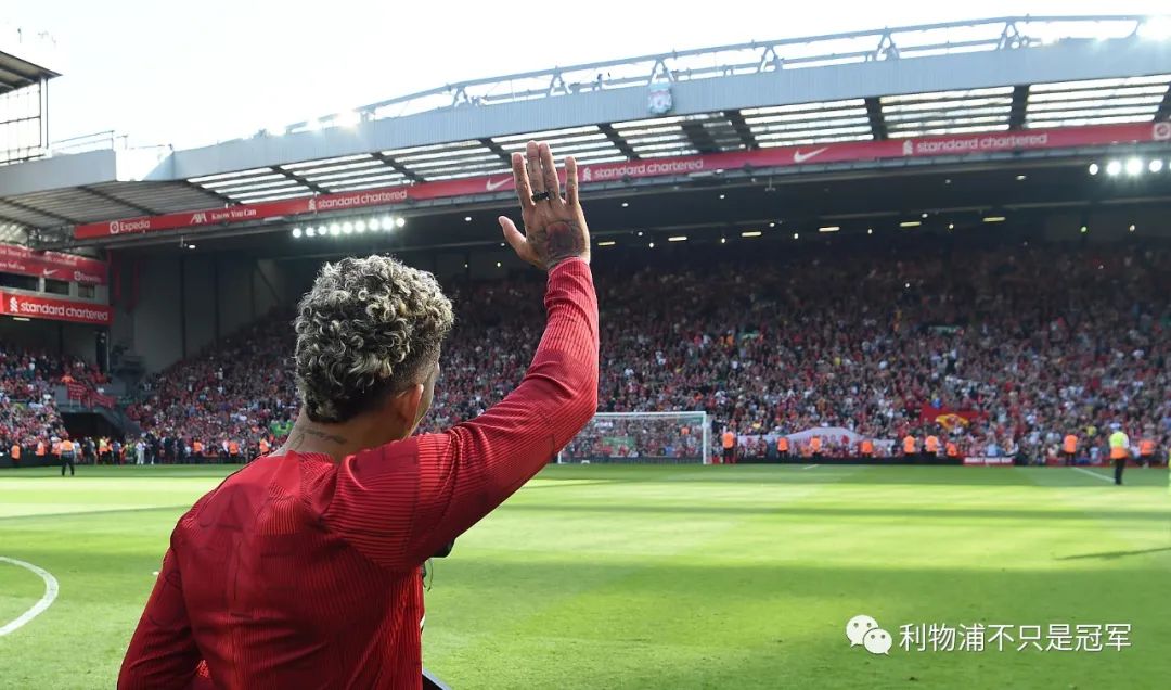 利物浦最感人的队歌,利物浦送别朋友