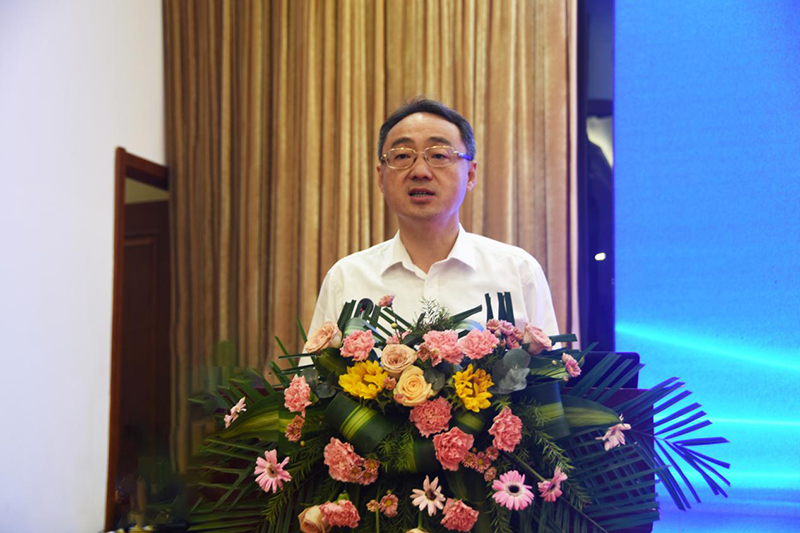 “科创中国”运城功能性食品产学融合会议召开