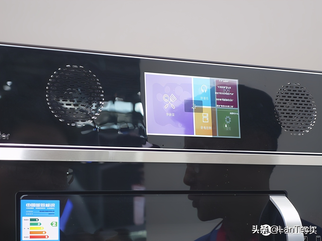 暴走两万步！海量图片带你游览2017年AWE家电展