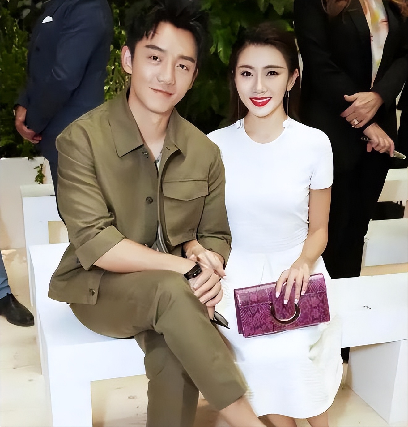 程晓玥晒婆家豪宅,程晓玥晒与女儿生日