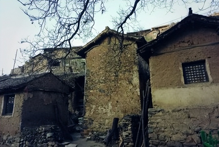 一日一村落山西最美古村,山西最迷人的十个村