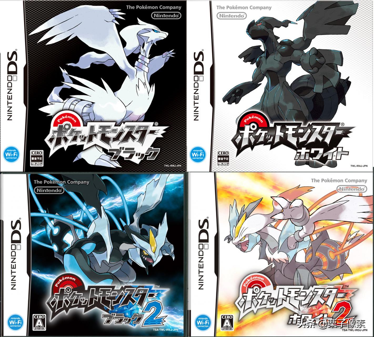 历代宝可梦游戏,宝可梦历代动漫评分