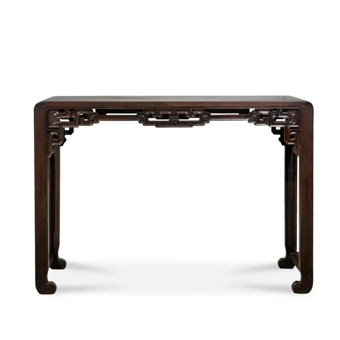 明清家具拍卖大全,明清家具2023年秋拍