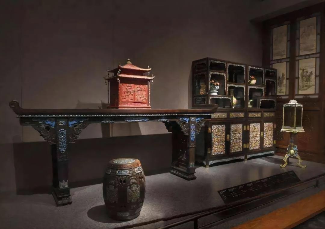 中国十大传统家具博物馆,博物馆参观记录和感受