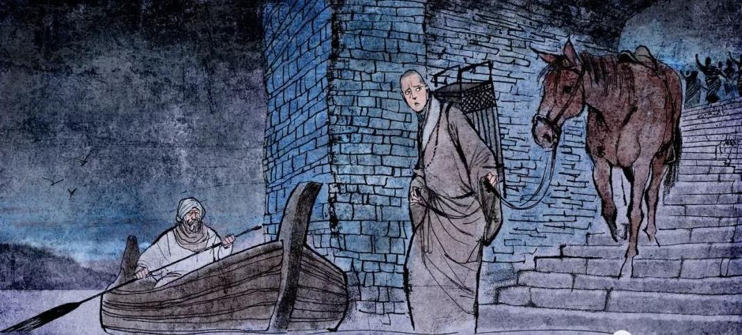 鸠摩罗什中国最好的译经僧,高僧鸠摩罗什的传奇人生