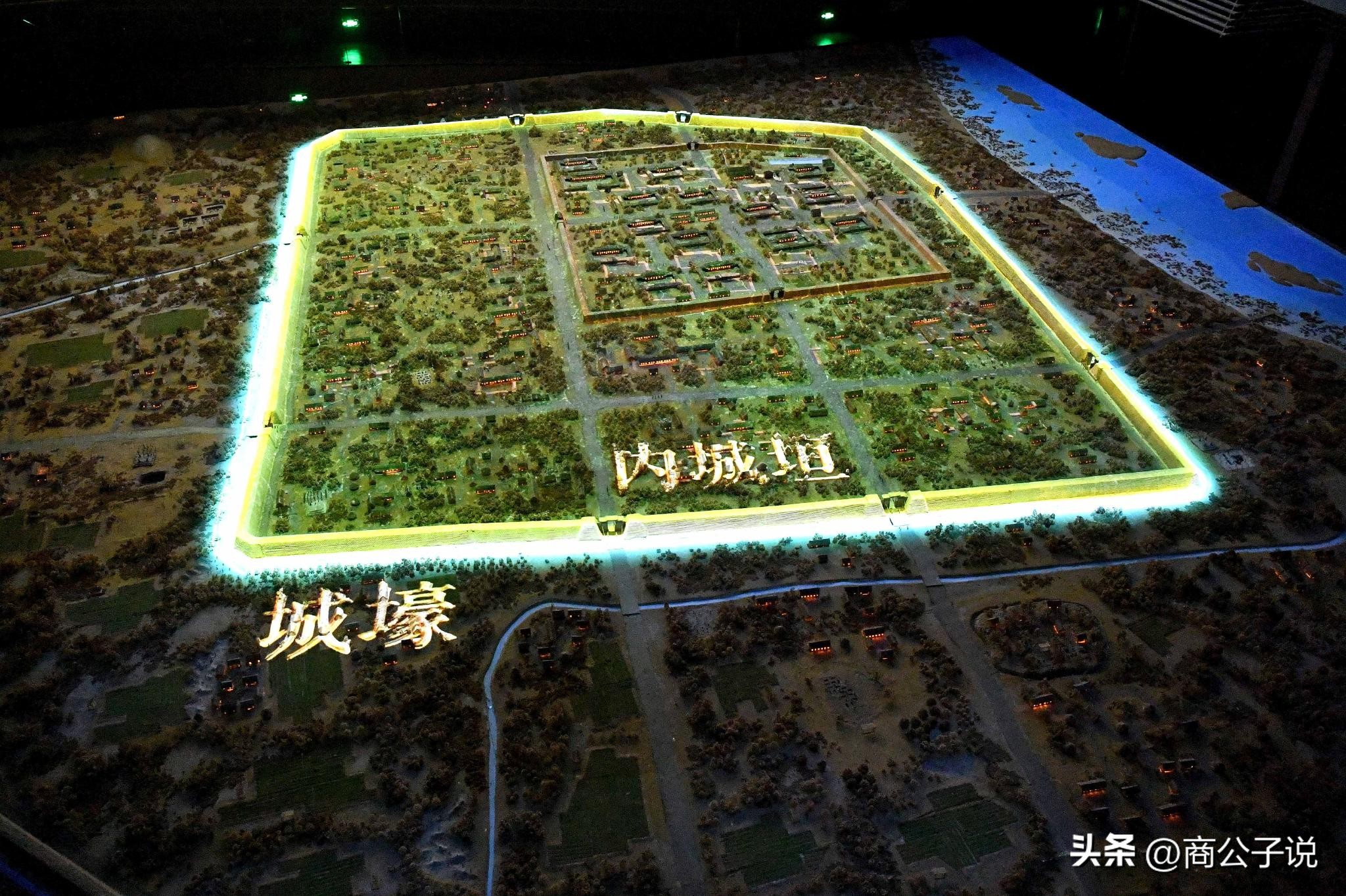 郑州在古代是古都吗,八大古都之一被低估的河南