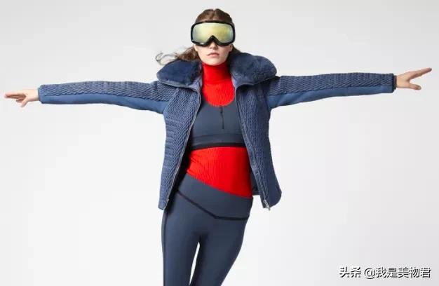 雪场高端穿搭,滑雪穿搭滑雪服