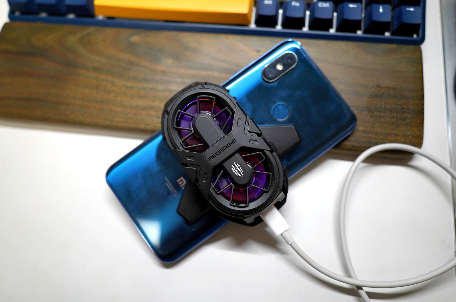 畅享把把MVP的流畅体验，这几款冰封背夹了解一下