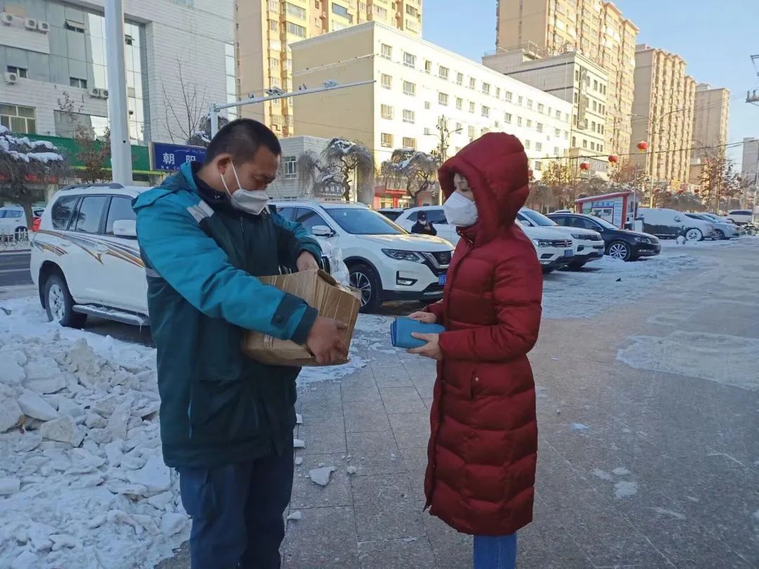 邮政快递到了不拿会怎样,邮政快递到了是谁送